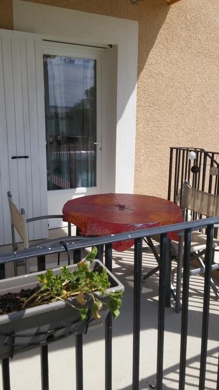 Chambres D'Hotes Les Maisses Mison Luaran gambar